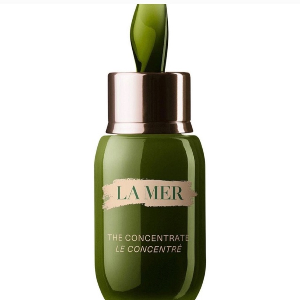 La Mer .5oz concentrate bnwt